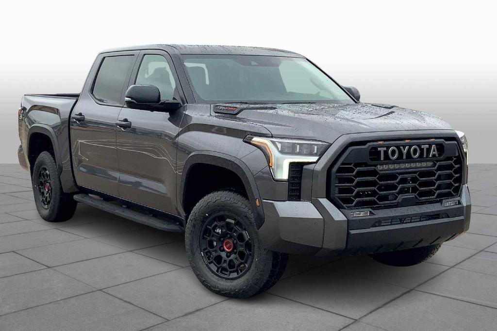 new 2025 Toyota Tundra Hybrid car, priced at $82,070