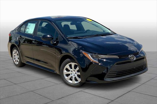 new 2025 Toyota Corolla car, priced at $23,036