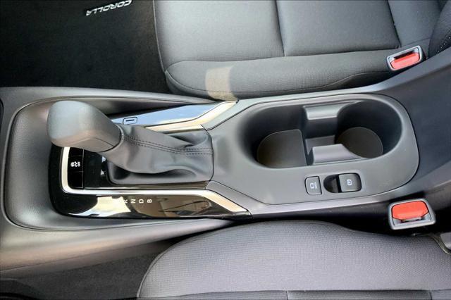 new 2025 Toyota Corolla car, priced at $23,036