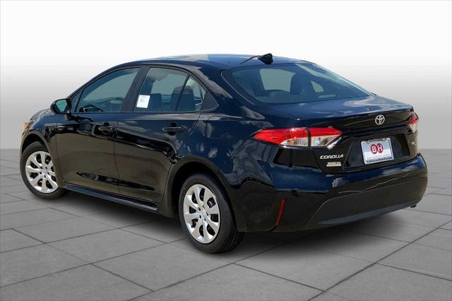 new 2025 Toyota Corolla car, priced at $23,036