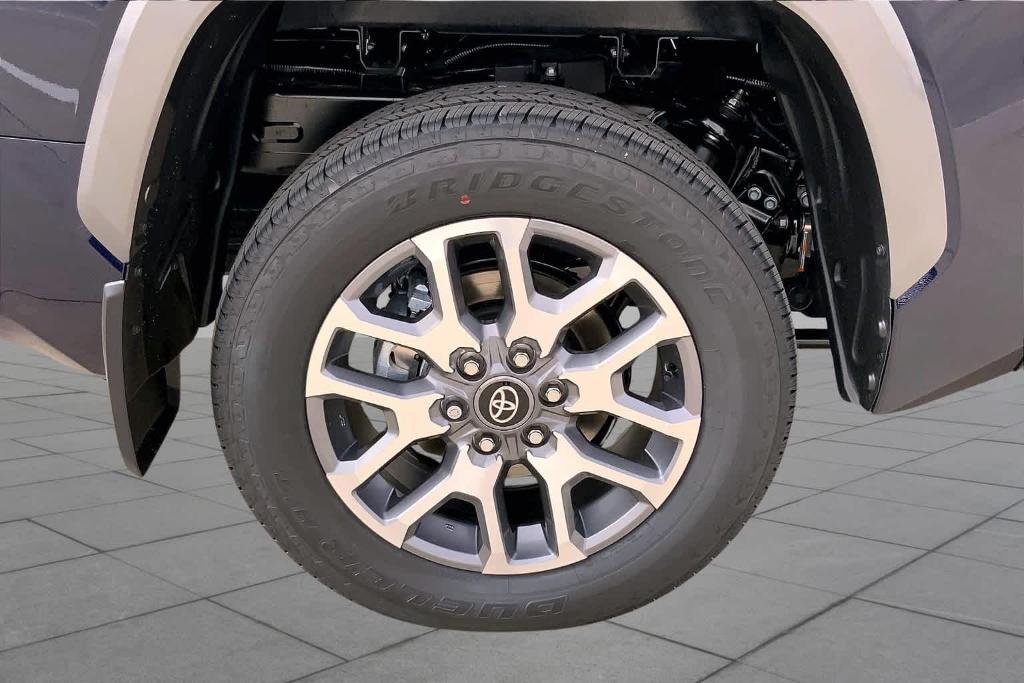 new 2025 Toyota Tundra Hybrid car, priced at $71,157