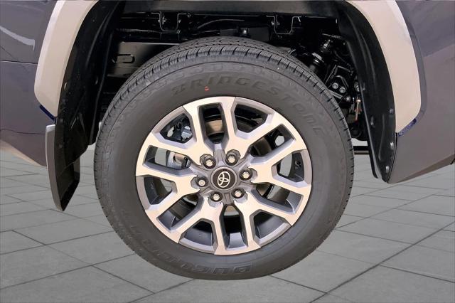 new 2025 Toyota Tundra Hybrid car, priced at $71,157