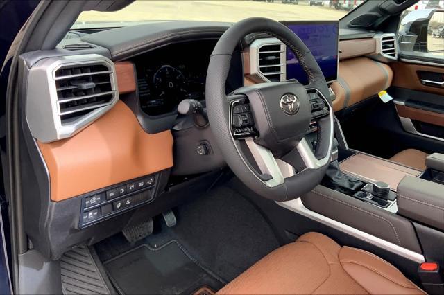 new 2025 Toyota Tundra Hybrid car, priced at $71,157