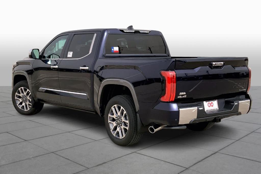 new 2025 Toyota Tundra Hybrid car, priced at $71,157