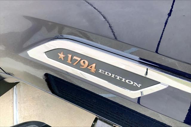 new 2025 Toyota Tundra Hybrid car, priced at $71,157