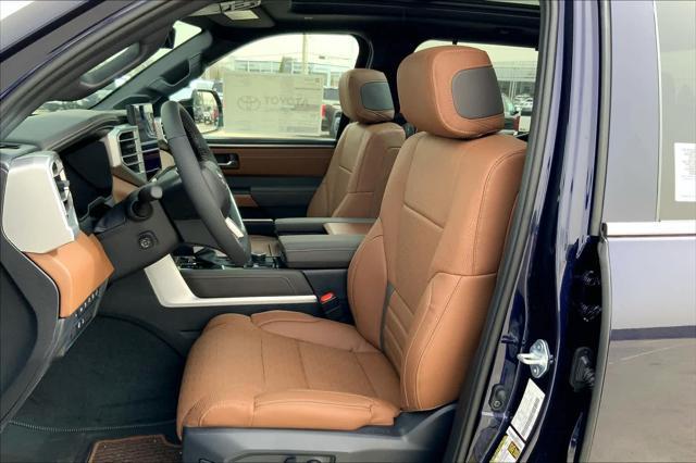 new 2025 Toyota Tundra Hybrid car, priced at $71,157