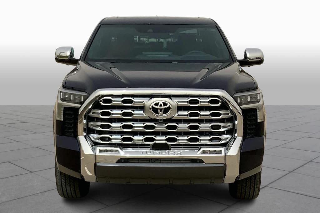 new 2025 Toyota Tundra Hybrid car, priced at $71,157
