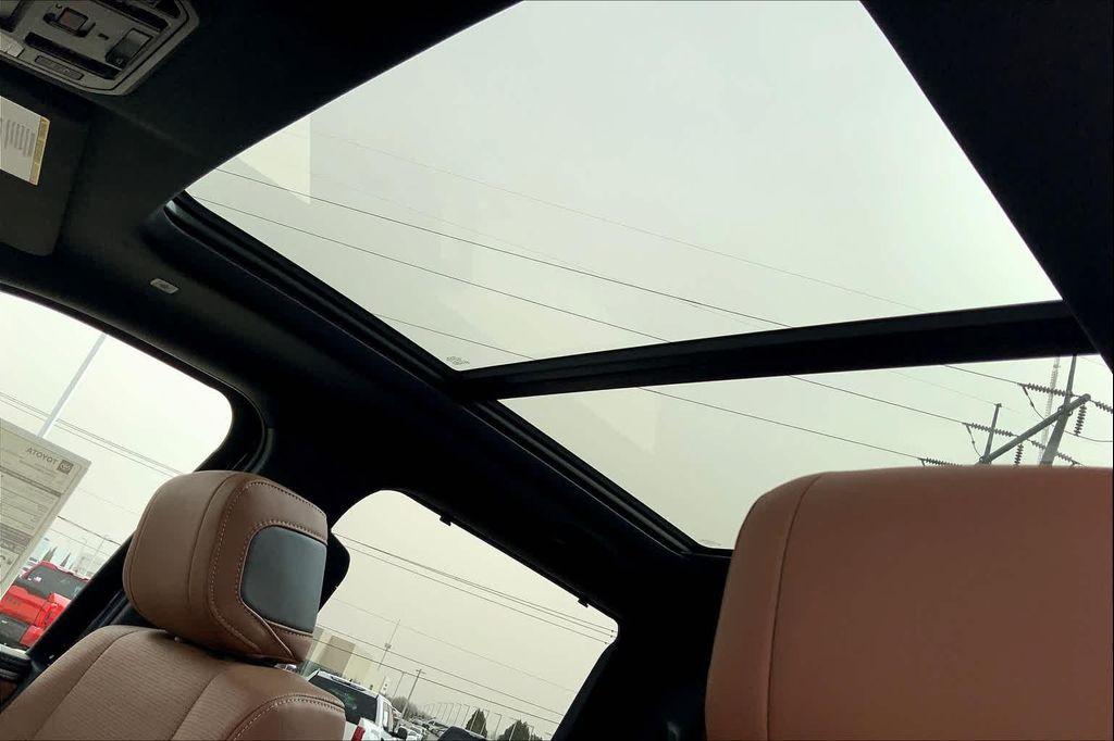 new 2025 Toyota Tundra Hybrid car, priced at $71,157