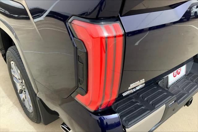 new 2025 Toyota Tundra Hybrid car, priced at $71,157