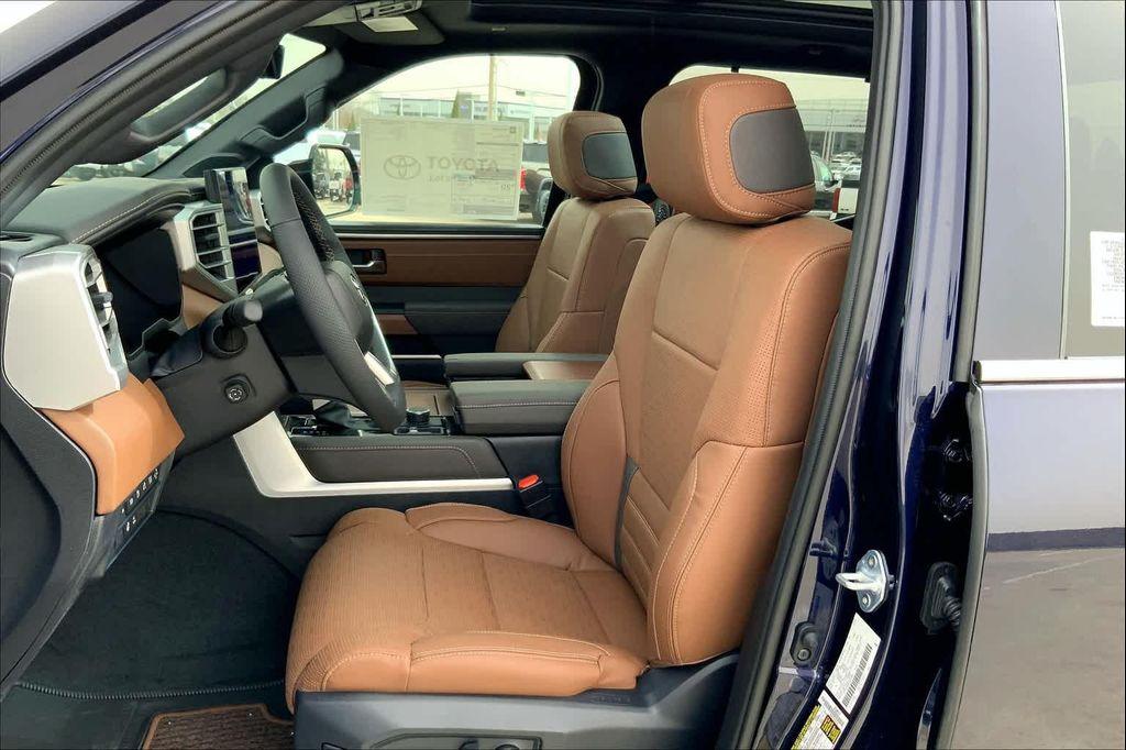 new 2025 Toyota Tundra Hybrid car, priced at $71,157
