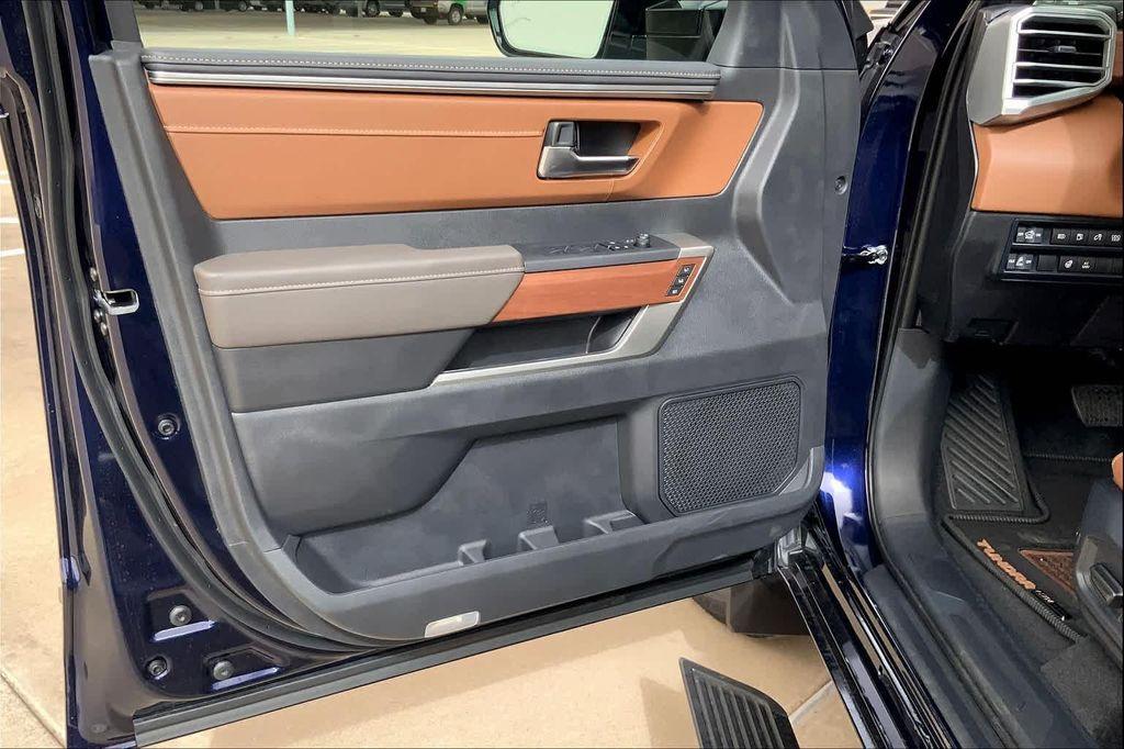 new 2025 Toyota Tundra Hybrid car, priced at $71,157