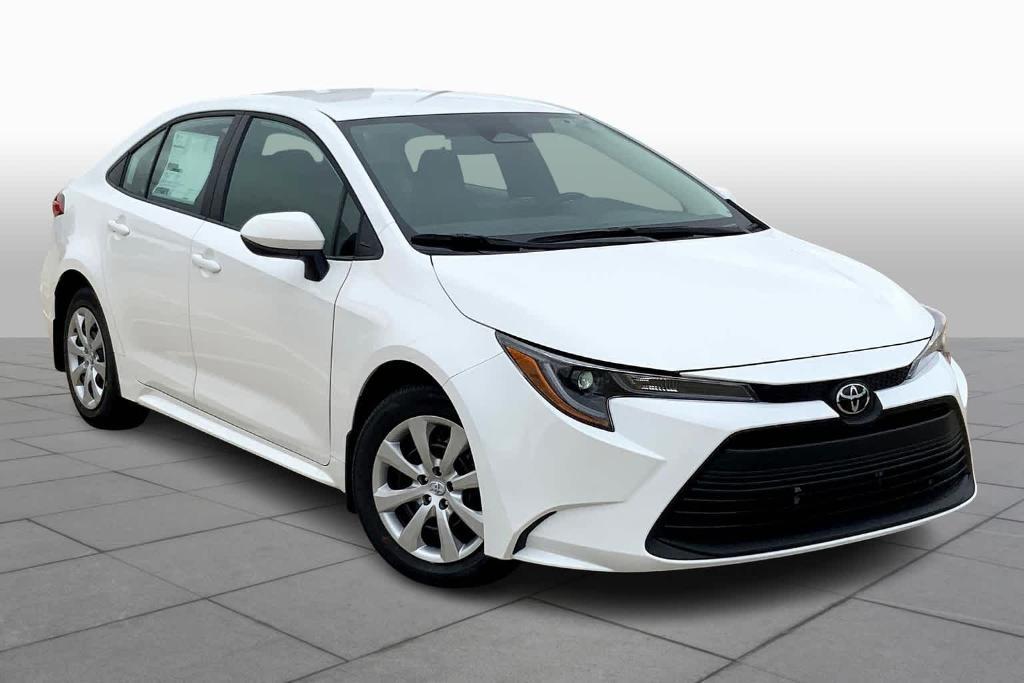 new 2025 Toyota Corolla car, priced at $23,368