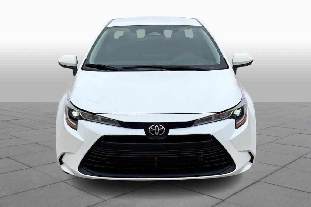 new 2025 Toyota Corolla car, priced at $23,368