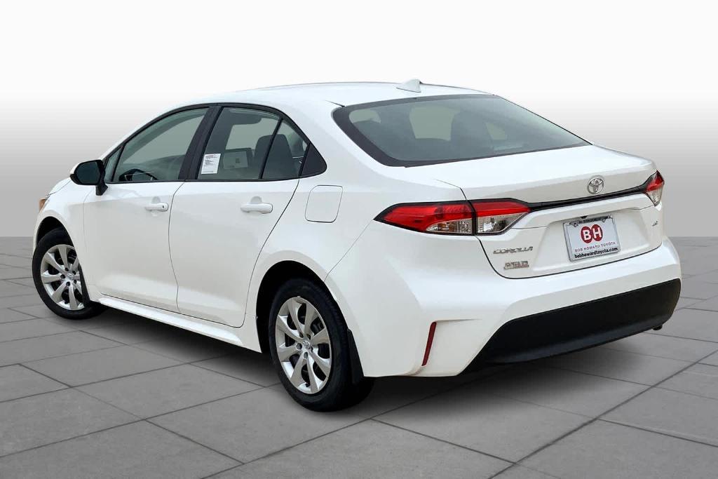 new 2025 Toyota Corolla car, priced at $23,368