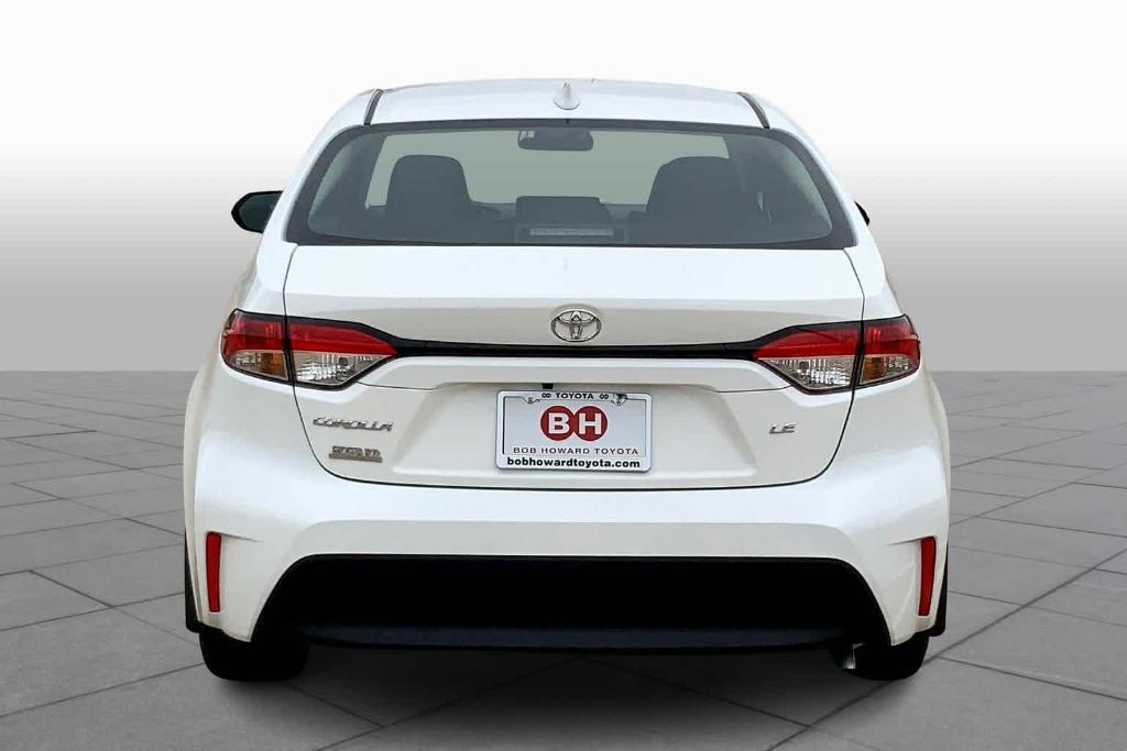 new 2025 Toyota Corolla car, priced at $23,368