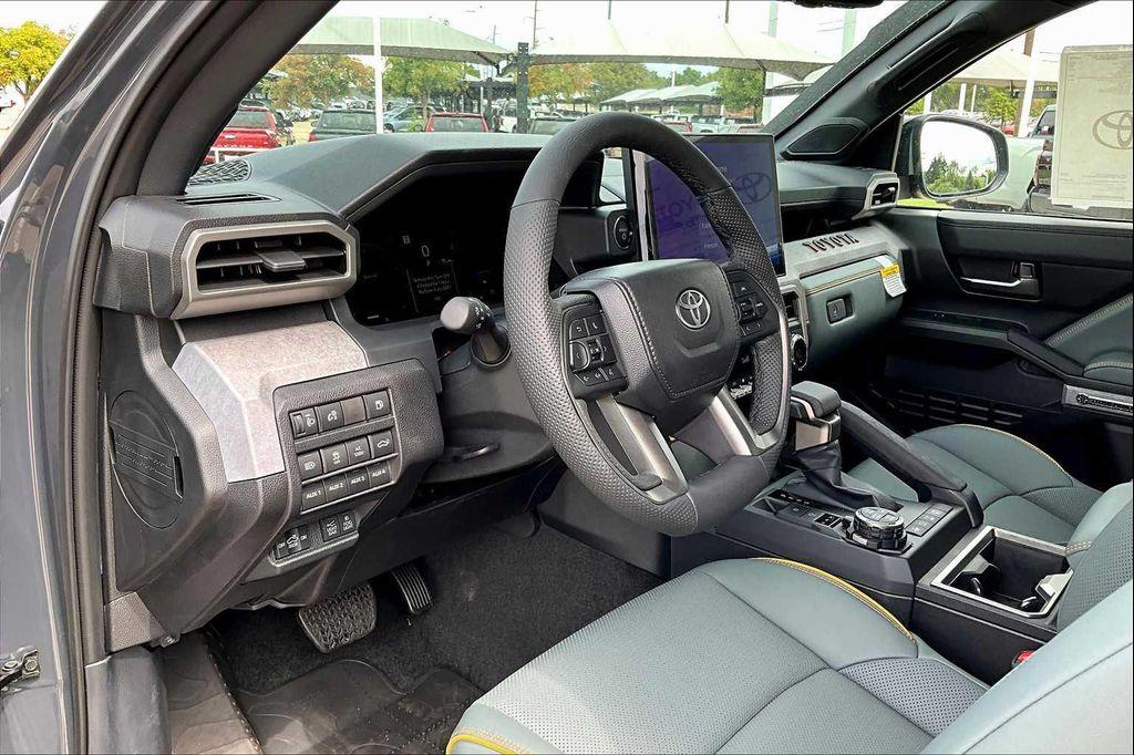 new 2025 Toyota Tacoma Hybrid car, priced at $63,945