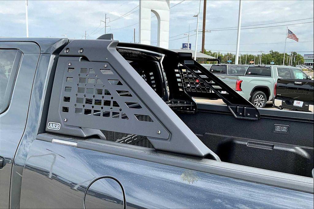 new 2025 Toyota Tacoma Hybrid car, priced at $63,945
