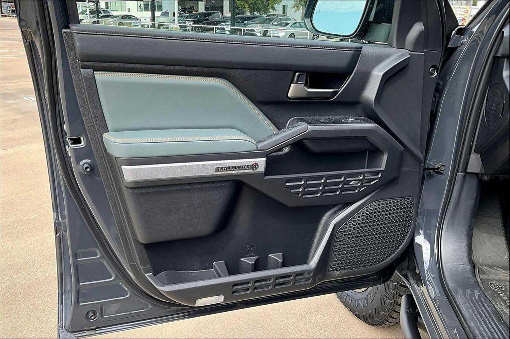 new 2025 Toyota Tacoma Hybrid car, priced at $63,945
