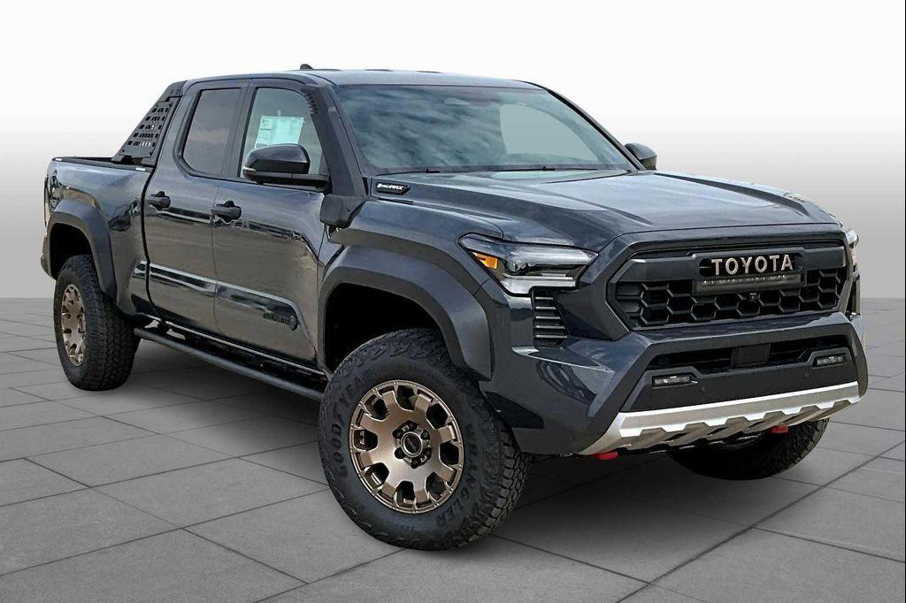 new 2025 Toyota Tacoma Hybrid car, priced at $63,945