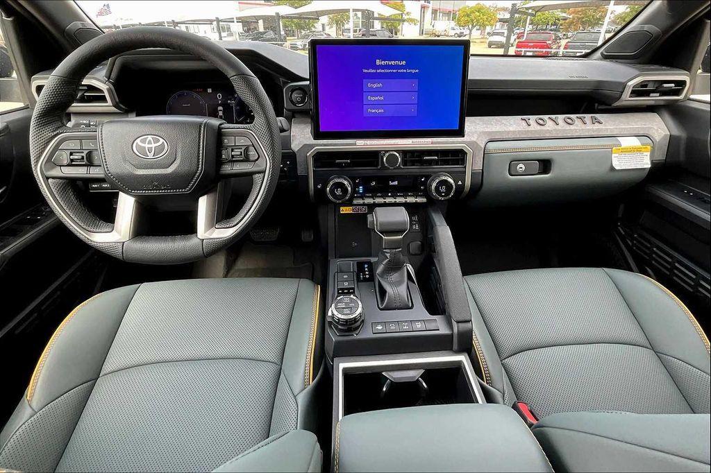 new 2025 Toyota Tacoma Hybrid car, priced at $63,945