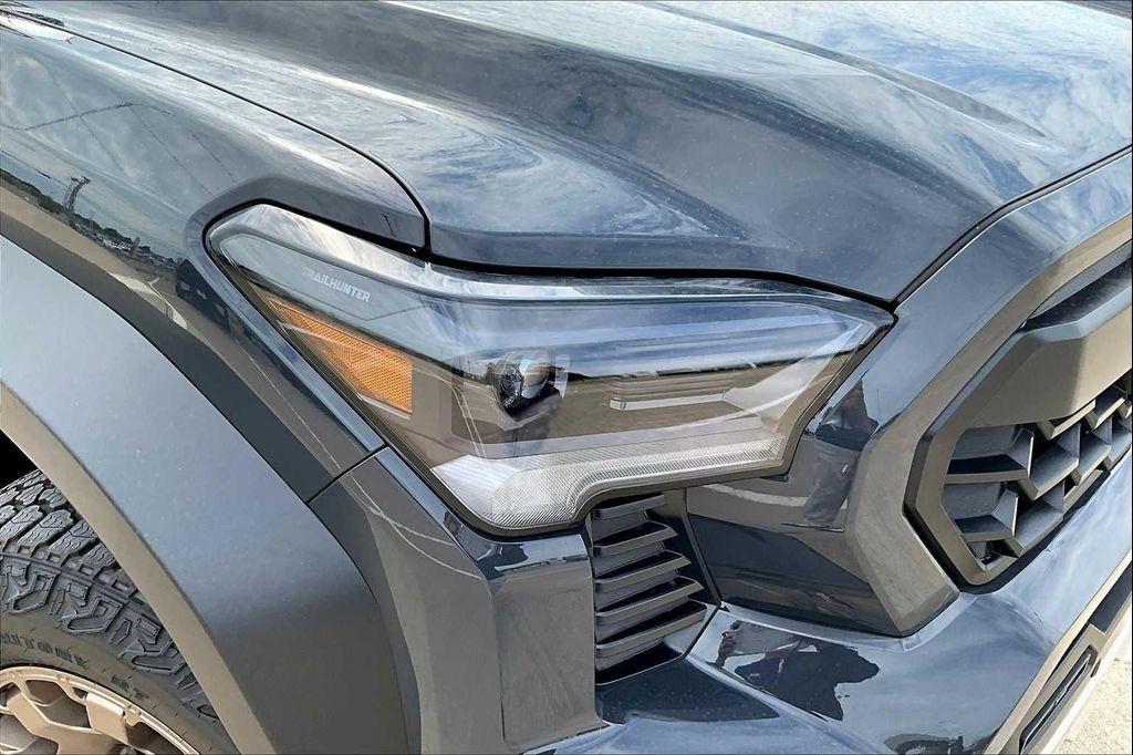 new 2025 Toyota Tacoma Hybrid car, priced at $63,945