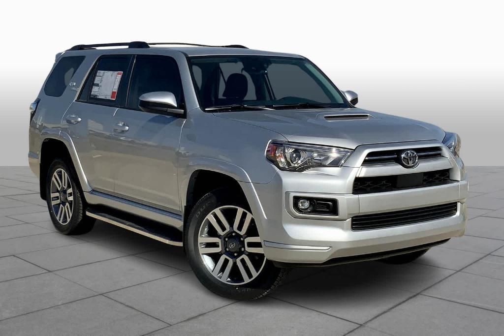 new 2024 Toyota 4Runner car, priced at $46,100
