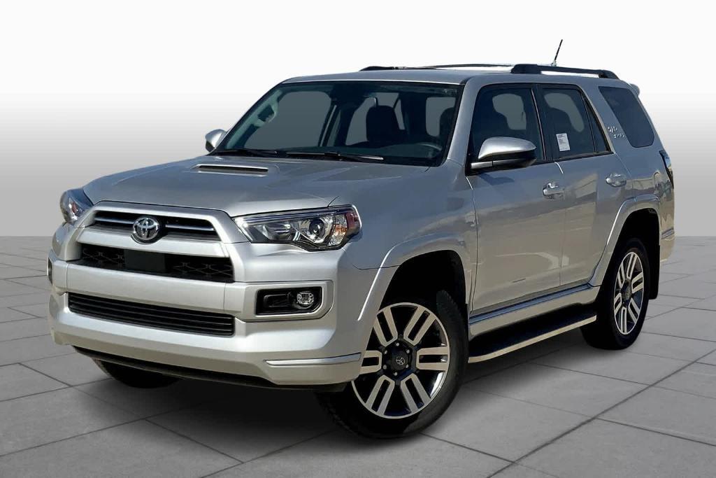new 2024 Toyota 4Runner car, priced at $46,100
