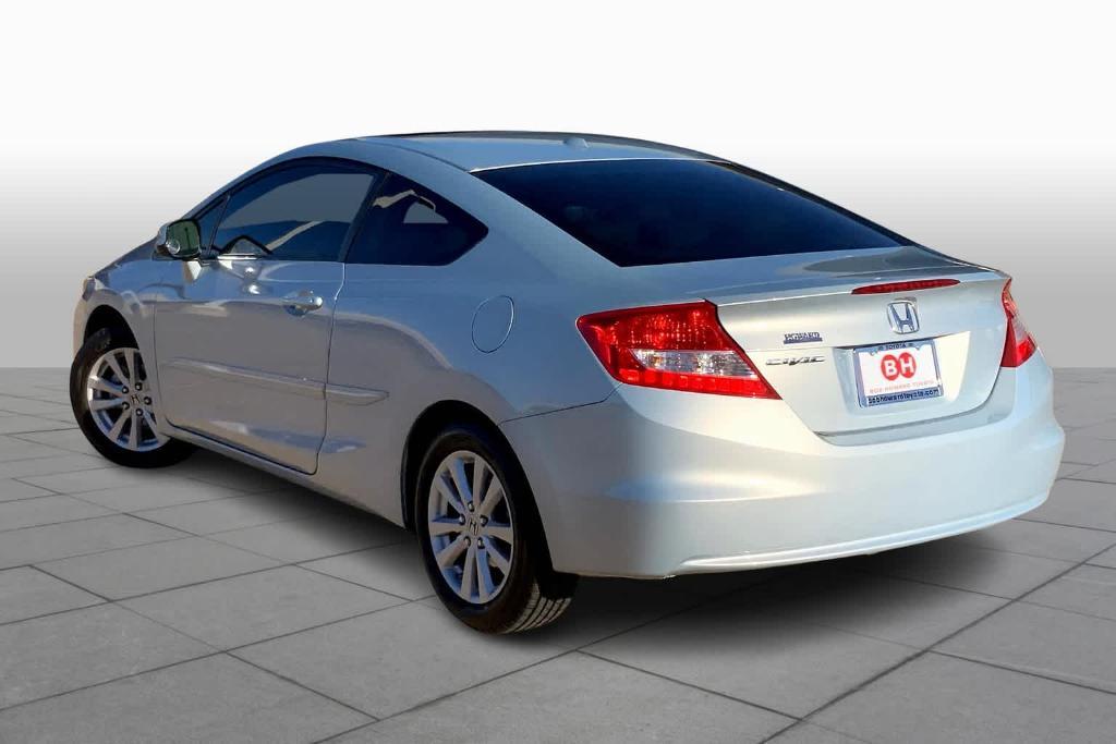 used 2012 Honda Civic car, priced at $15,900