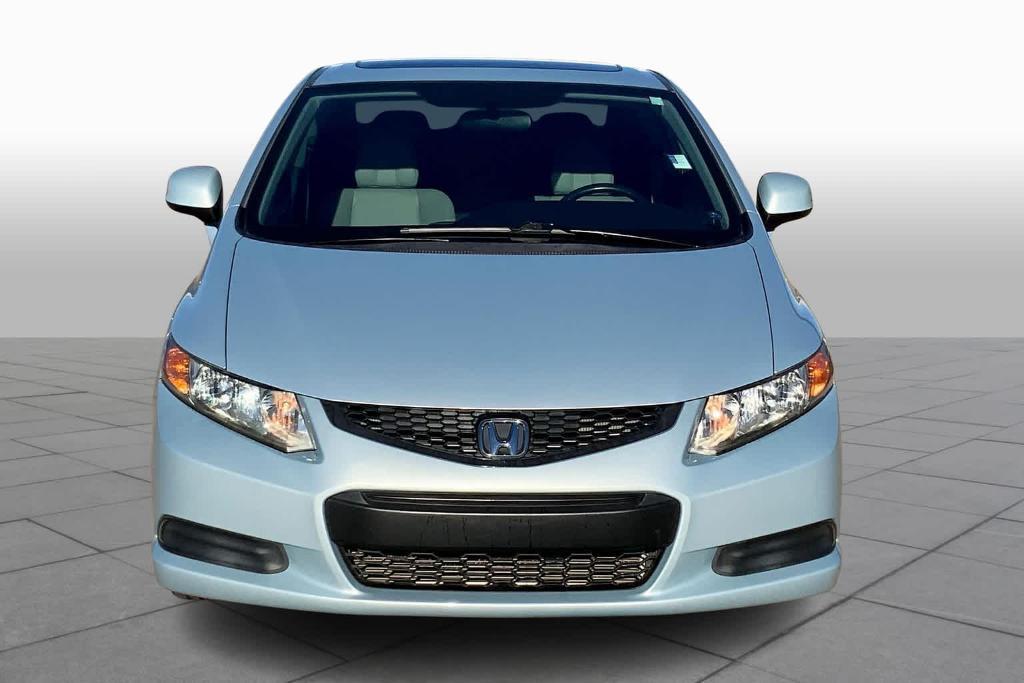 used 2012 Honda Civic car, priced at $15,900