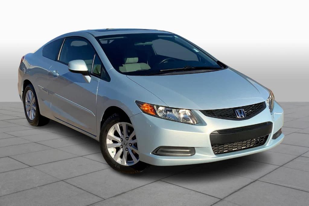 used 2012 Honda Civic car, priced at $15,900