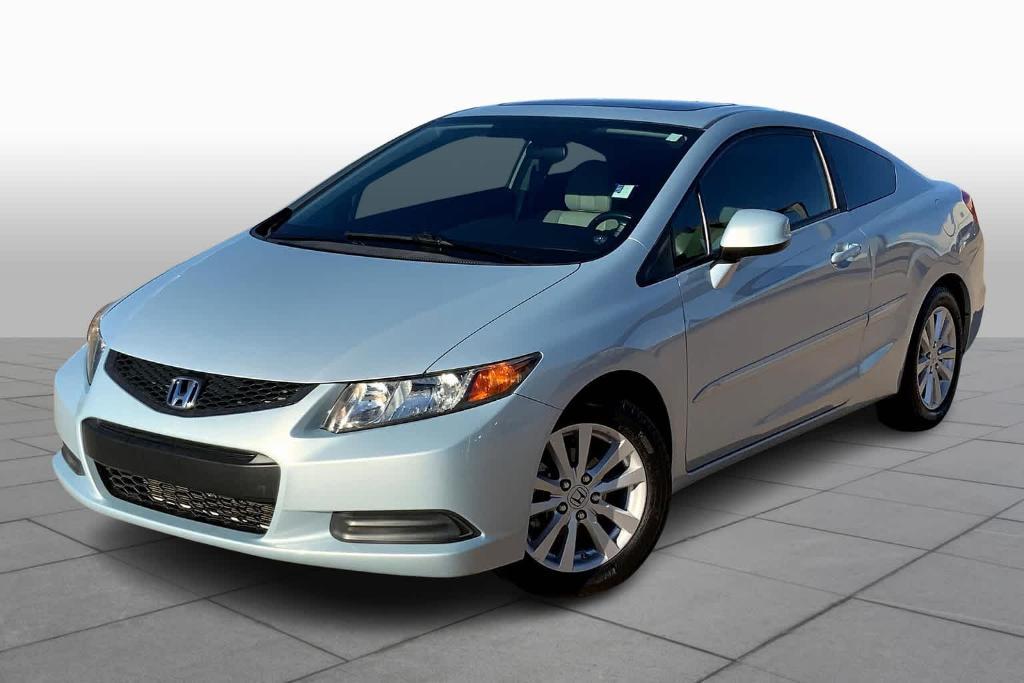 used 2012 Honda Civic car, priced at $15,900