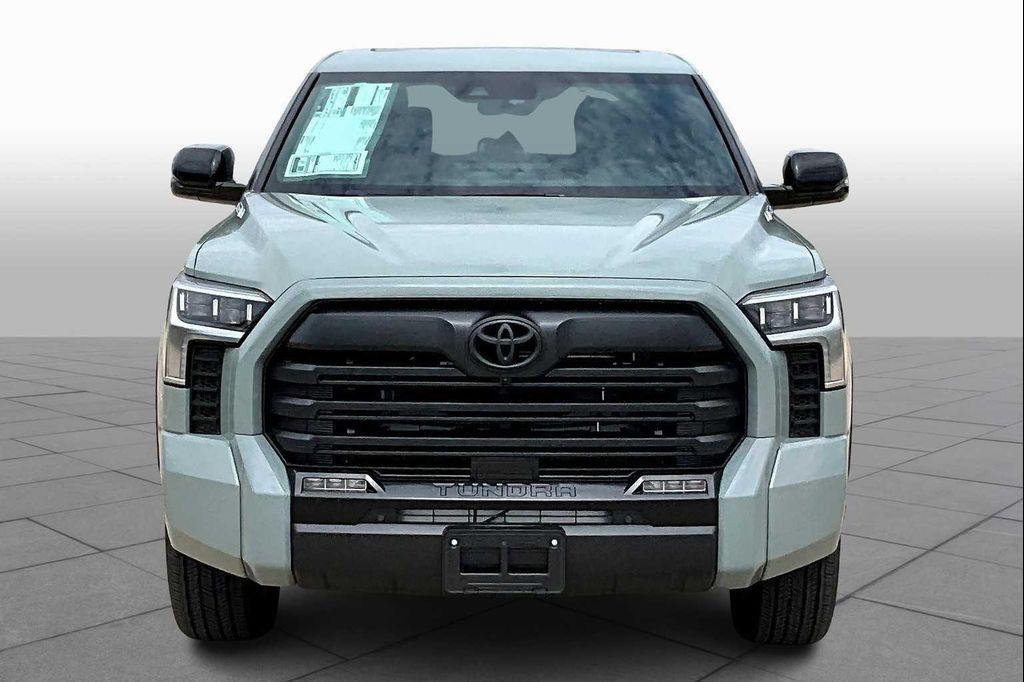 new 2026 Toyota Tundra Hybrid car, priced at $70,068