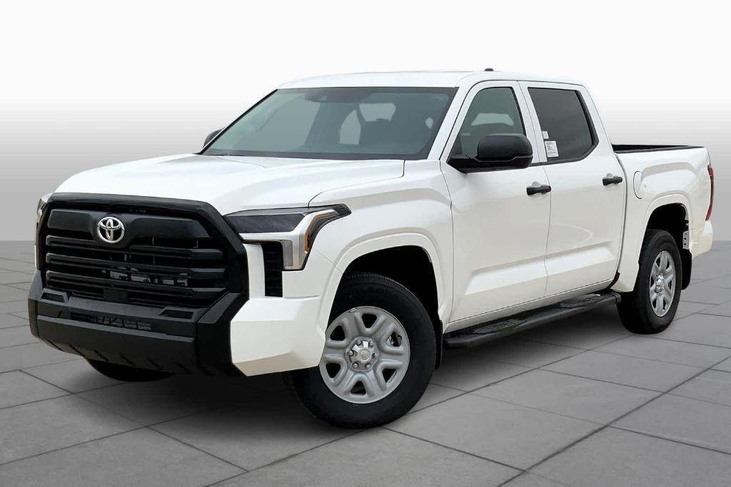 new 2024 Toyota Tundra car, priced at $47,200