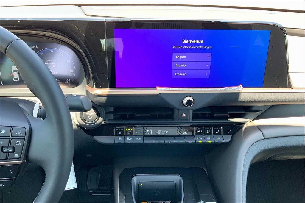 new 2026 Toyota Crown car, priced at $50,778
