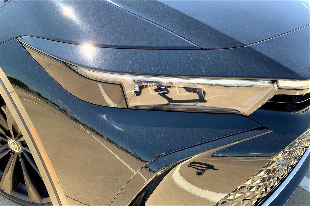 new 2026 Toyota Crown car, priced at $50,778