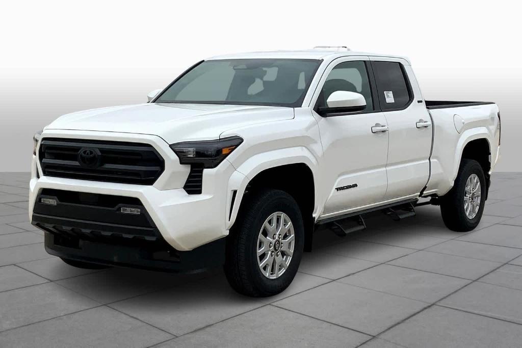 new 2024 Toyota Tacoma car, priced at $41,218