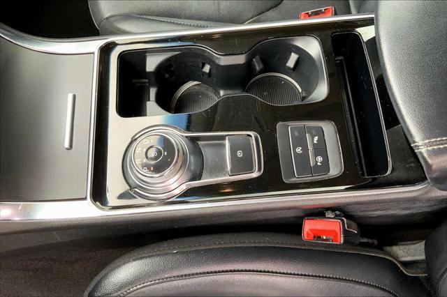 used 2020 Ford Edge car, priced at $16,725