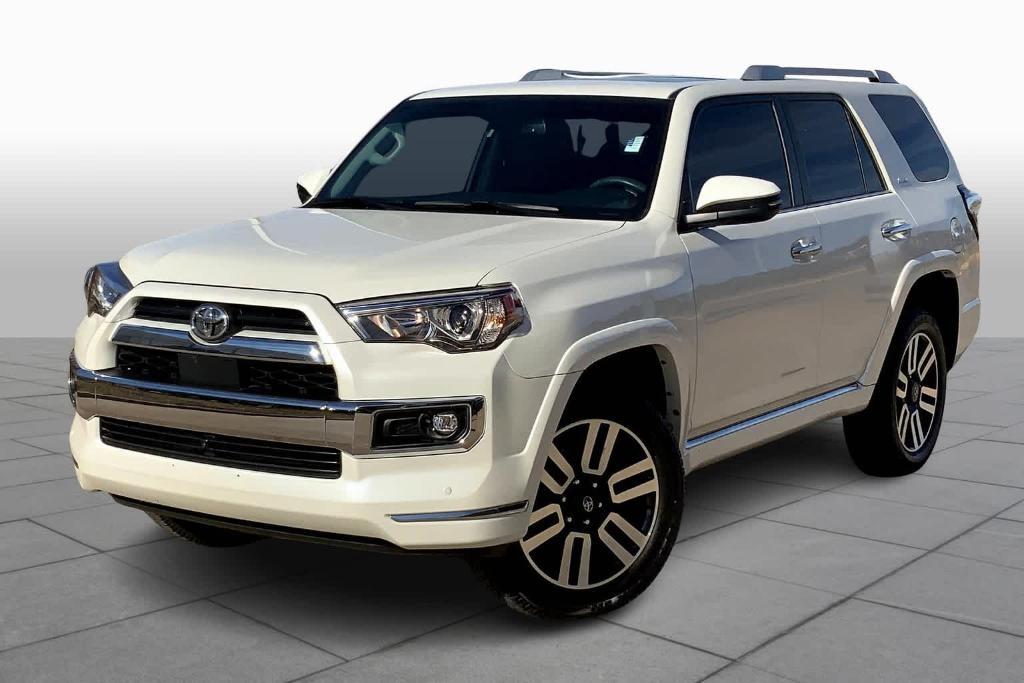 used 2022 Toyota 4Runner car, priced at $52,900