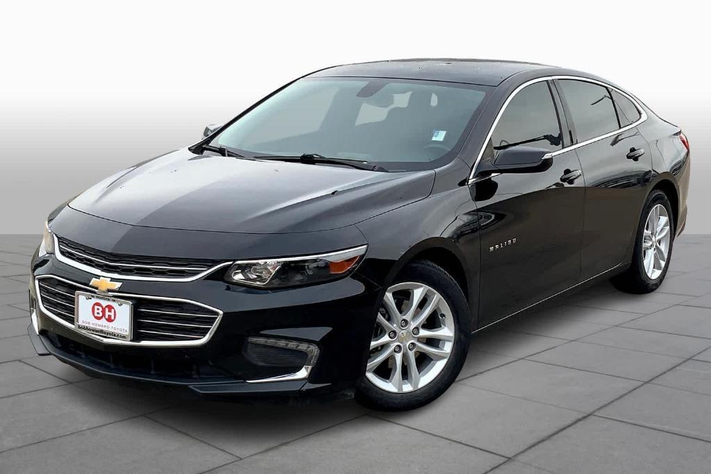 used 2018 Chevrolet Malibu car, priced at $15,900