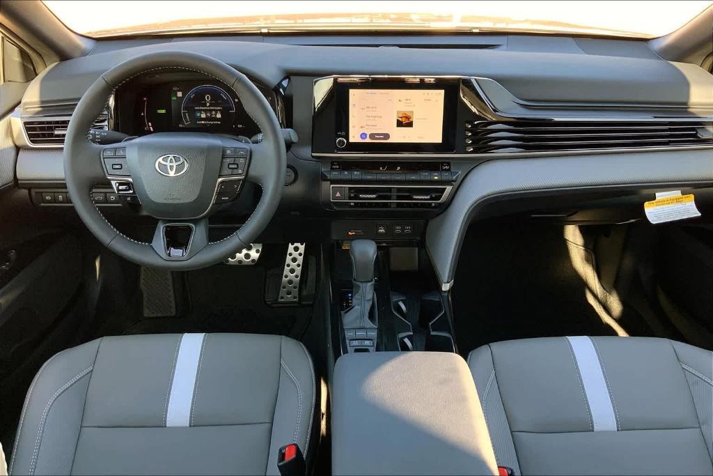 new 2025 Toyota Camry car, priced at $33,755