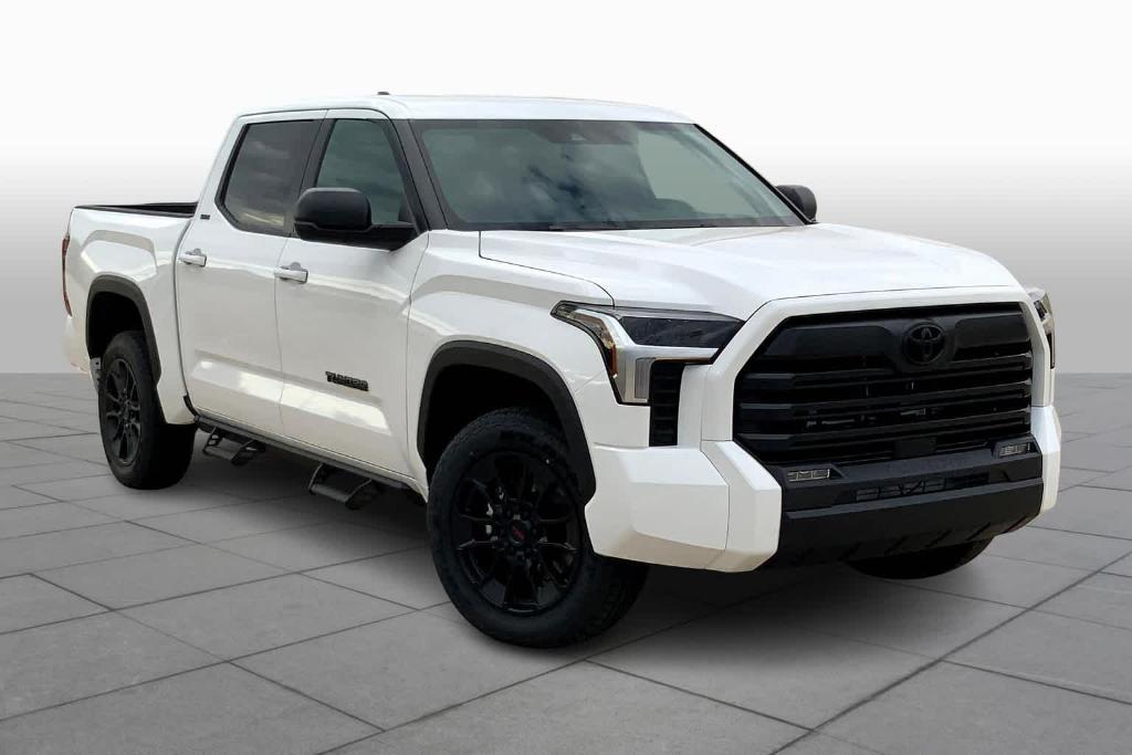 new 2025 Toyota Tundra car, priced at $55,016