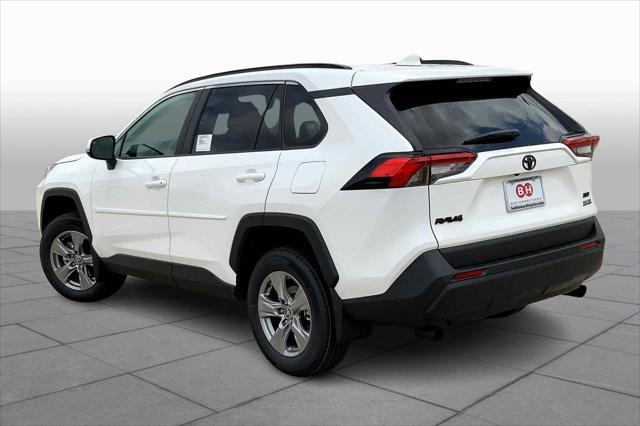 new 2025 Toyota RAV4 car, priced at $33,173