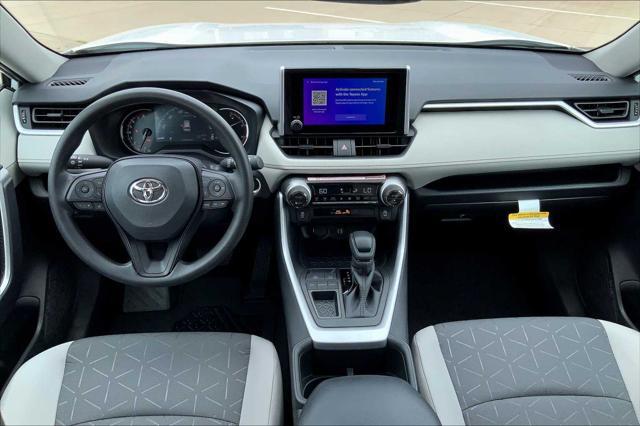 new 2025 Toyota RAV4 car, priced at $33,173