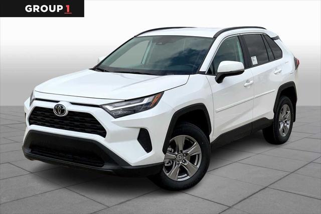 new 2025 Toyota RAV4 car, priced at $33,173