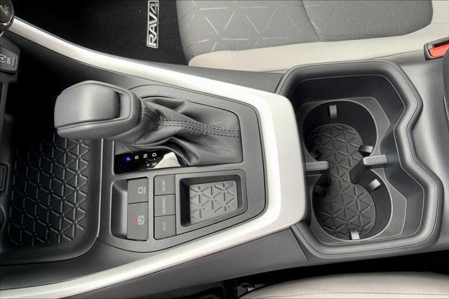 new 2025 Toyota RAV4 car, priced at $33,173