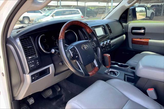 used 2019 Toyota Sequoia car, priced at $49,977