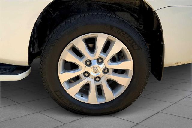 used 2019 Toyota Sequoia car, priced at $49,977