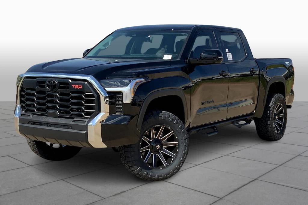 new 2024 Toyota Tundra car, priced at $64,900