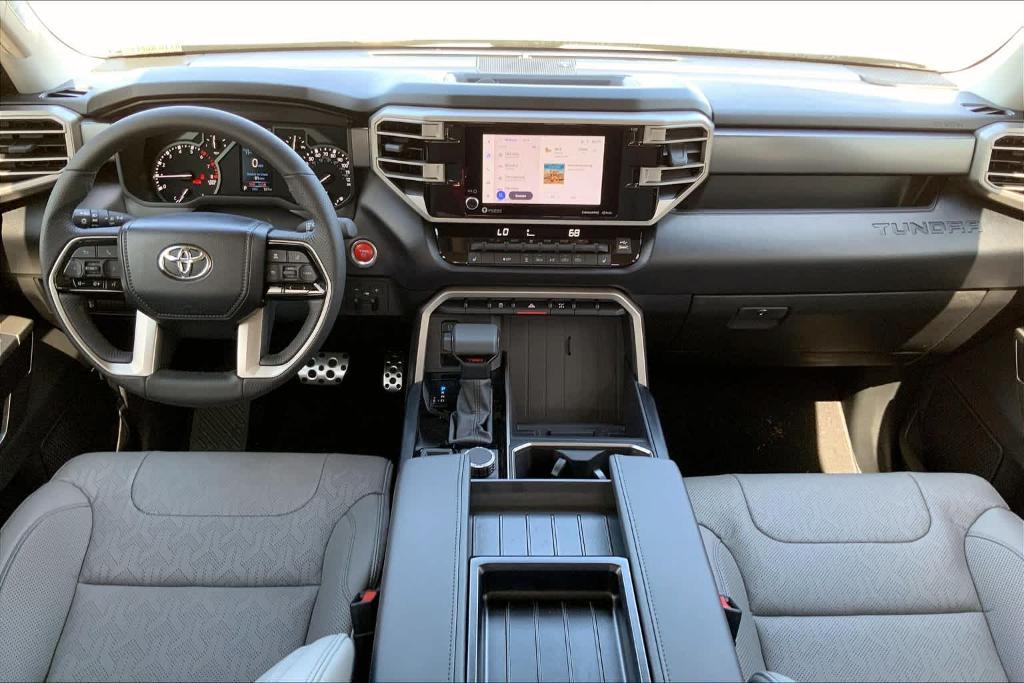 new 2024 Toyota Tundra car, priced at $64,900