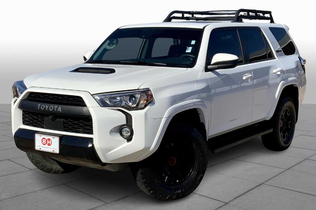 used 2022 Toyota 4Runner car, priced at $54,900